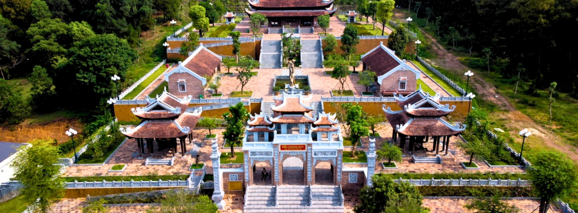 Tempio Chung Son
