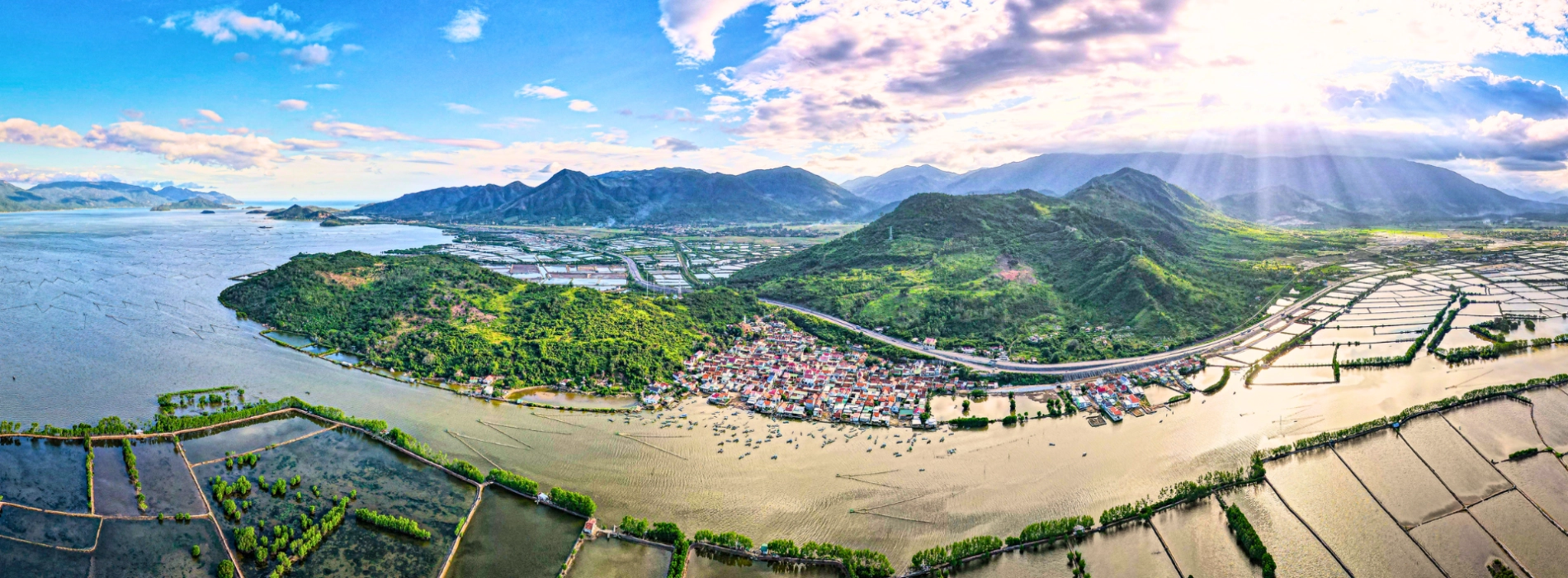 Laguna di Nha Phu