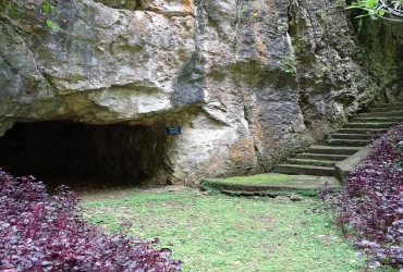 Arrivo – Grotte di Vieng Xai – Cultura e natura