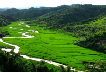 Arrivo a Luang Namtha – Esplorazione del villaggio e cultura locale