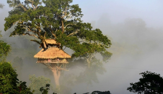 Tour di 3 giorni e 2 notti a Bokeo – Avventura nella natura e cultura del Laos