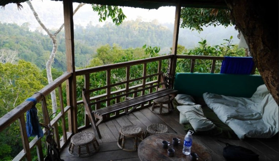 Tour di 2 giorni e 1 notte a Bokeo – Natura, villaggi e relax sul Mekong