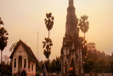 Mercato del mattino – Mekong – Partenza