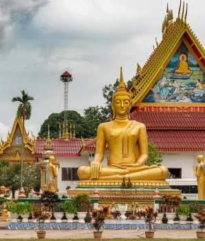 Tour di 3 Giorni e 2 Notti a Savannakhet – Tra storia e natura del Laos meridionale