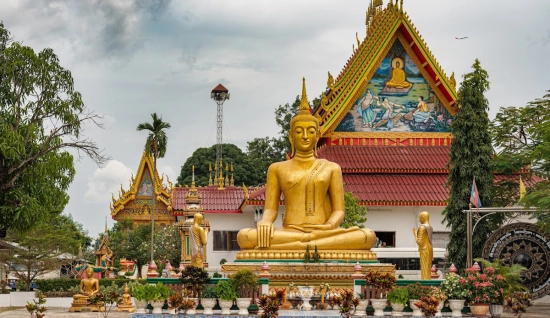 Tour di 3 Giorni e 2 Notti a Savannakhet – Tra storia e natura del Laos meridionale