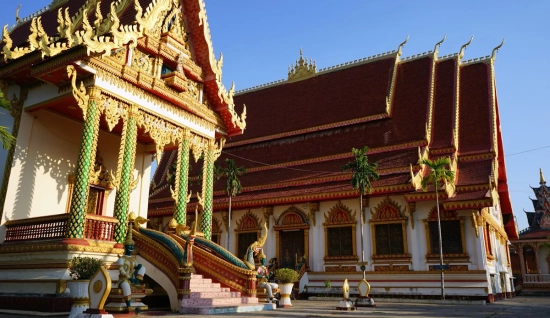 Tour di 2 Giorni e 1 Notte a Savannakhet