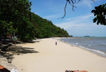 Parco Nazionale – Isola di Koh Tonsay – Partenza