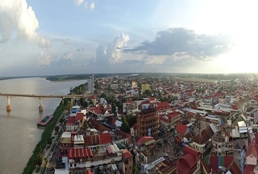Villaggi tradizionali – Escursione sul fiume Mekong