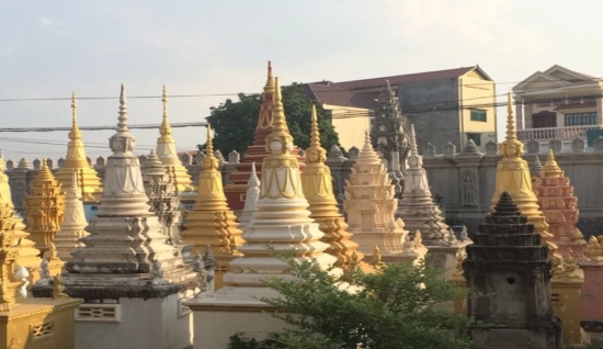 Tour di 3 Giorni e 2 Notti a Kampong Cham – Storia, natura e cultura cambogiana