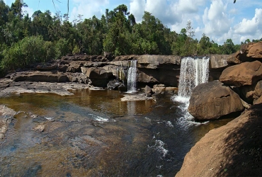 Arrivo a Paksan – Templi e villaggi lungo il Mekong