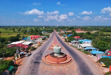 Phnom Bakan – Villaggi rurali – Cultura e spiritualità