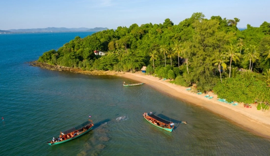 Tour di 3 Giorni e 2 Notti a Kep – Mare, natura e cultura cambogiana