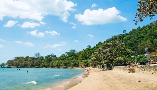 Tour di 2 Giorni e 1 Notte a Kep – Relax al mare e cultura locale