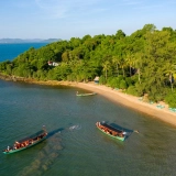 Tour di 2 Giorni e 1 Notte a Kep – Relax al mare e cultura locale