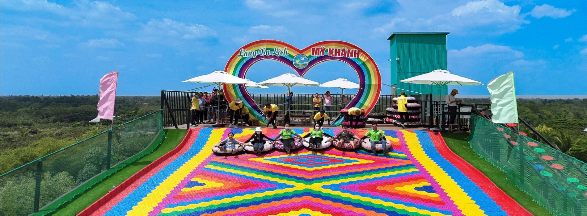 Villaggio turistico di My Khanh