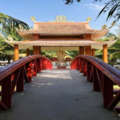 Monastero Zen di Truc Lam Phuong Nam