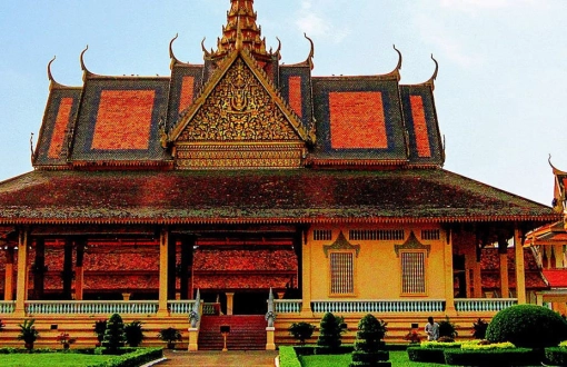 Cambogia con lentezza: viaggio autentico, senza fretta