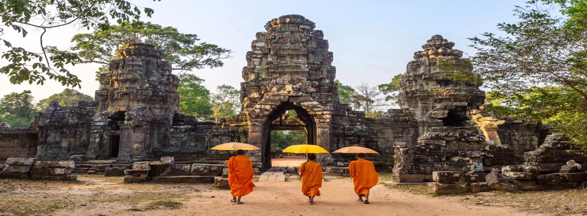 Cambogia slow: viaggio autentico, senza fretta