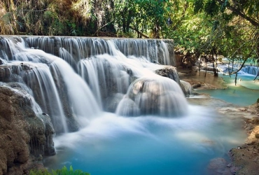 Cascata Tad Saephe – Trekking – Homestay etnico