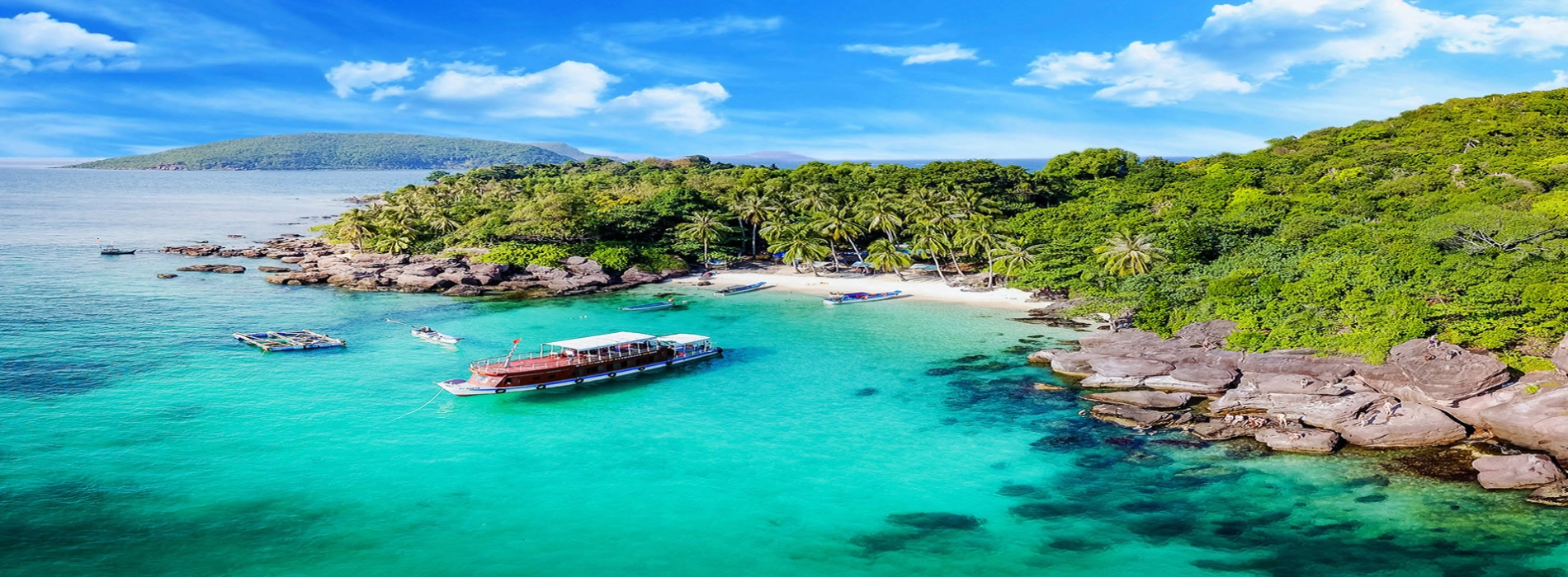 Ferragosto in Vietnam: Spiagge di pace da scoprire