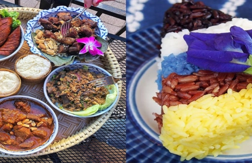 Cosa Mangiare a Chiang Mai con Solo 10 Euro?