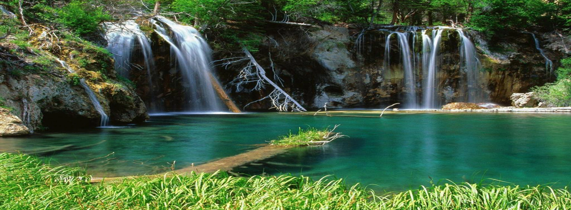 Cascata di Bac