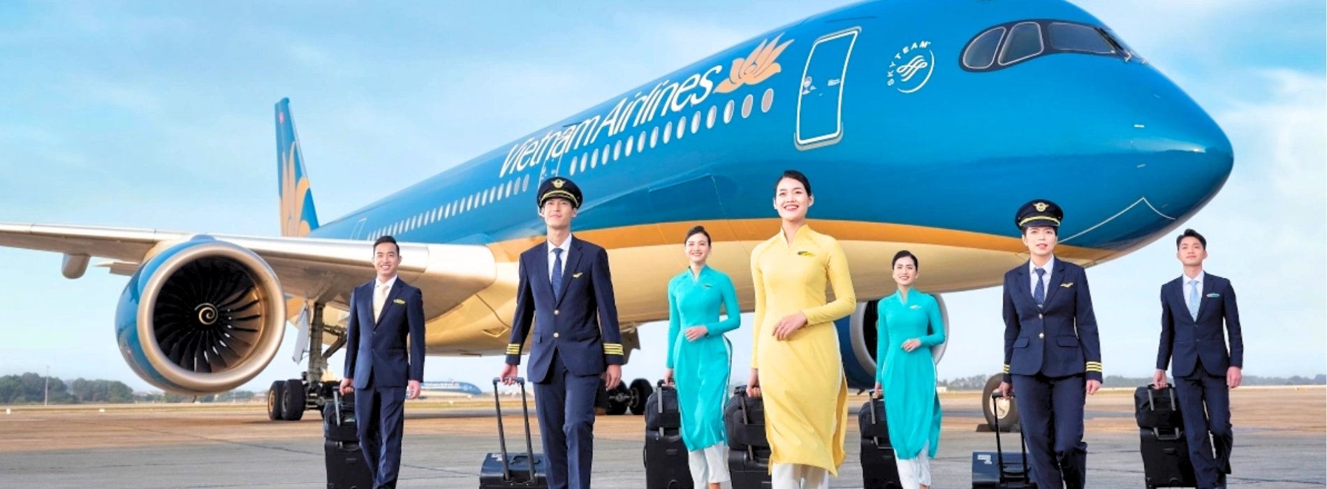 Vietnam Airlines lancia il volo diretto Hanoi–Milano in 2025