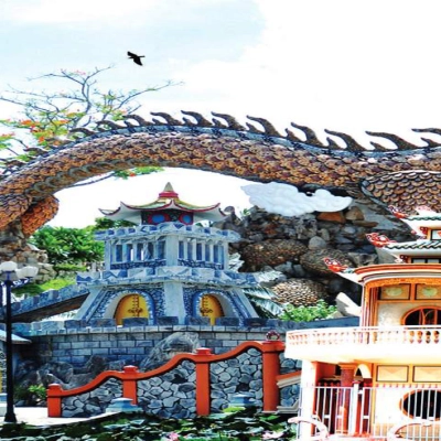 Pagoda di La Han