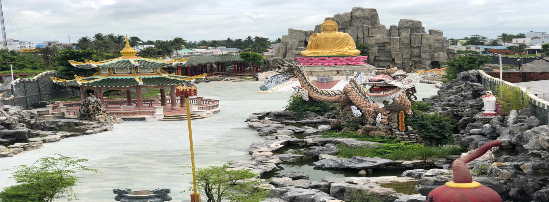 Pagoda di La Han