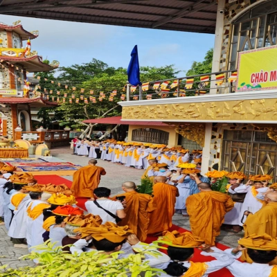 Pagoda di Phuoc Lam