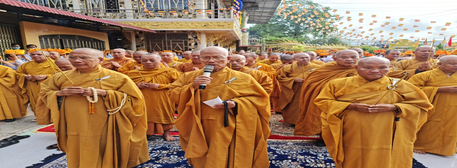 Pagoda di Phuoc Lam