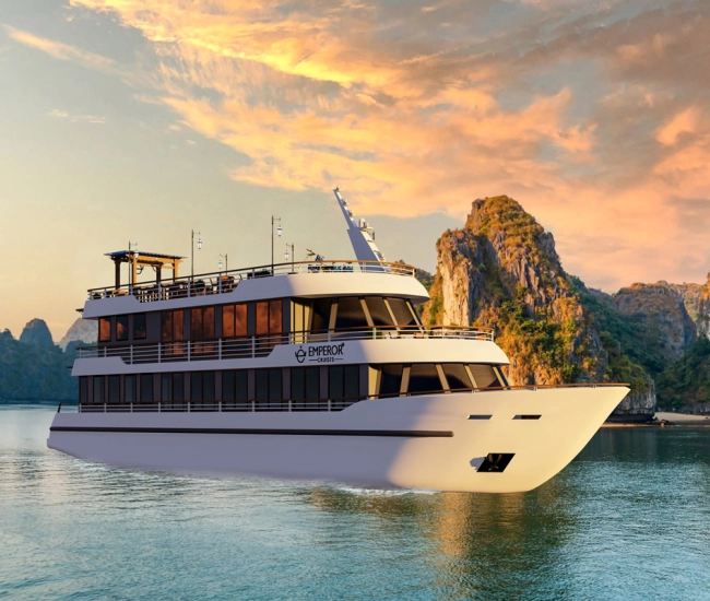Emperor Cruises Legend