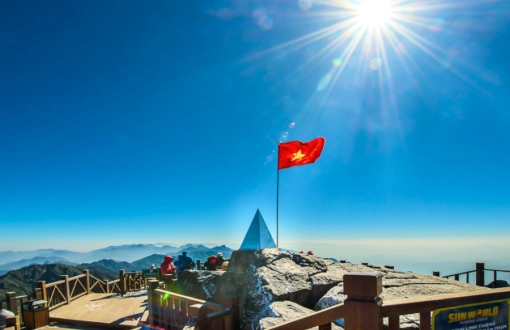 Meteo in Vietnam e quando andare: Giugno