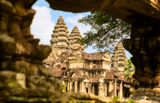 Meteo in Cambogia e quando andare: Giugno