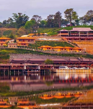 Tour di 3 Giorni e 2 Notti a Mae Hong Son, Thailandia