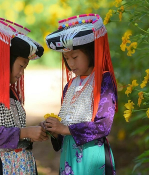 Tour di 3 Giorni e 2 Notti a Mae Hong Son, Thailandia