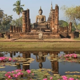Tour di 3 Giorni e 2 Notti a Sukhothai – Culla della Civiltà Thailandese