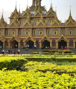 Tour di 3 Giorni a Uthai Thani – Un viaggio tra spiritualità e natura