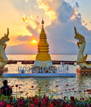 Tour di 3 Giorni e 2 Notti a Phayao – Tranquillità sul lago e tradizione