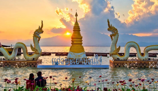 Tour di 3 Giorni e 2 Notti a Phayao – Tranquillità sul lago e tradizione