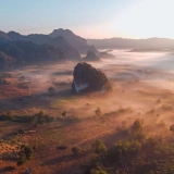 Tour di 3 Giorni e 2 Notti a Phayao – Tranquillità sul lago e tradizione