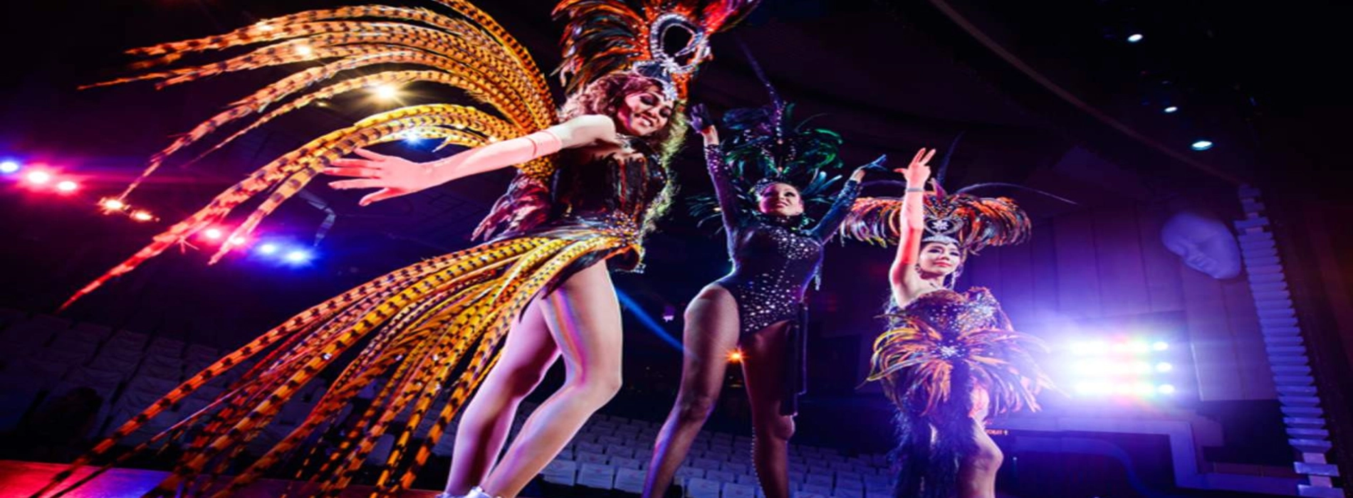 Spettacoli culturali in Thailandia - Performance imperdibili