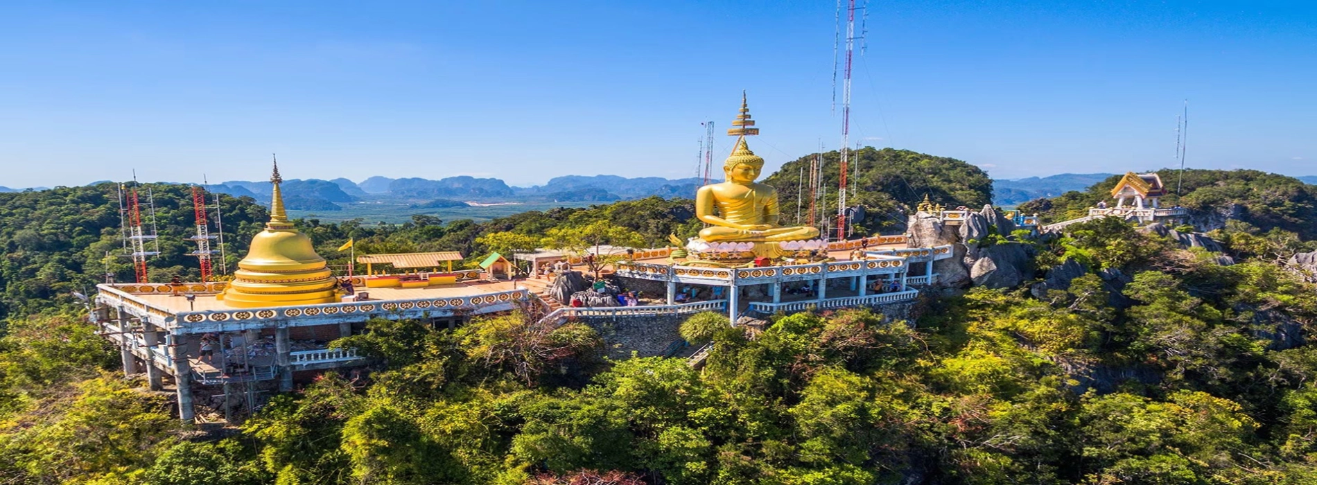 Wat Tham Khao Chakan