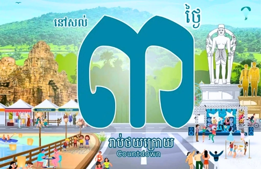 Festival del Fiume a Takeo, Cambogia: Un Viaggio tra Cultura, Natura e Tradizione