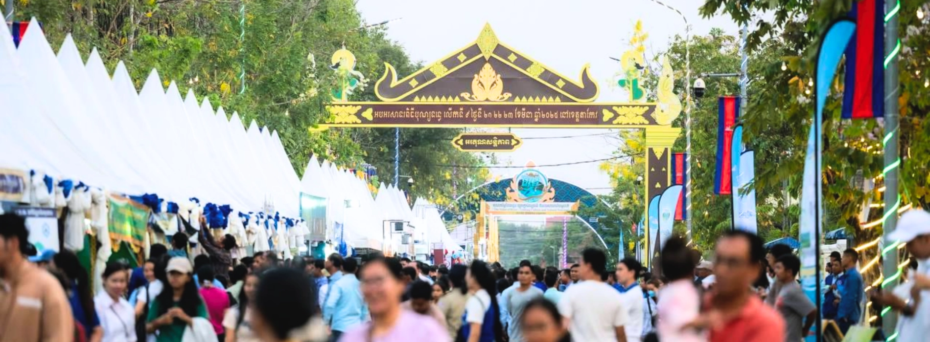 Festival del Fiume a Takeo, Cambogia: Un Viaggio tra Cultura, Natura e Tradizione