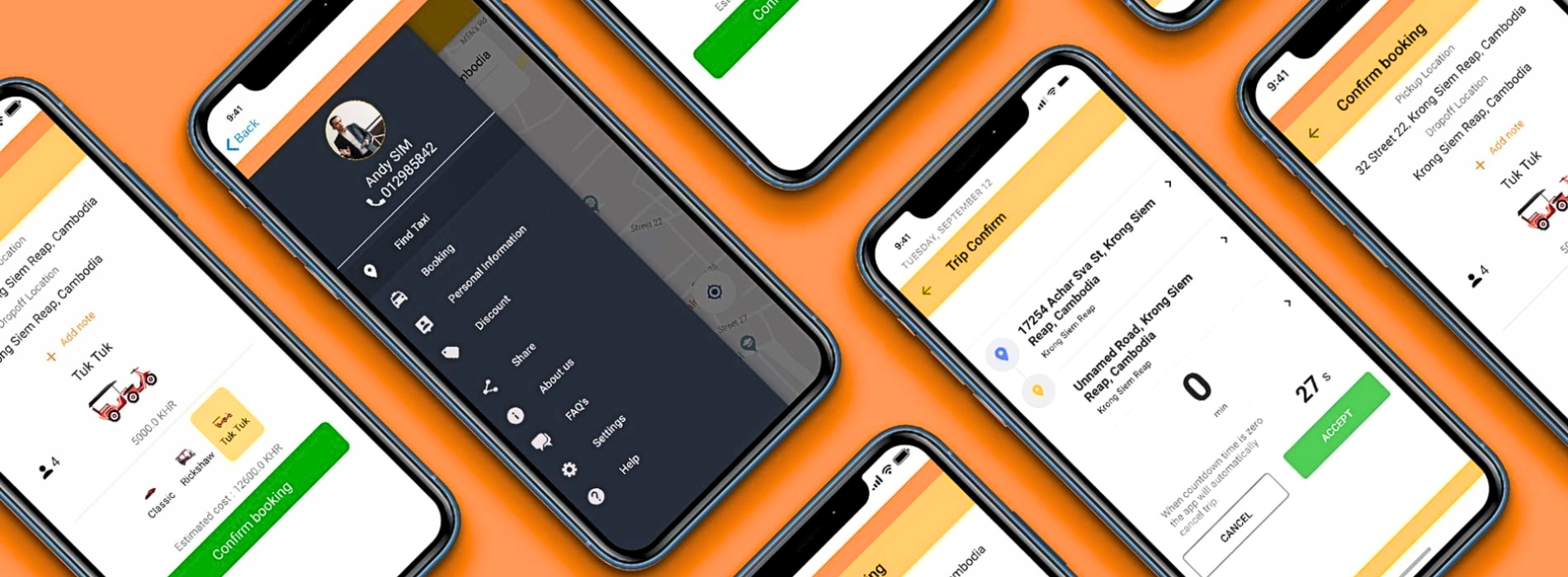 Le Migliori App Indispensabili: Guida Completa per i Turisti in Cambogia