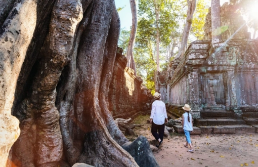 3 Motivi Principali per Visitare la Cambogia con i Bambini 2025