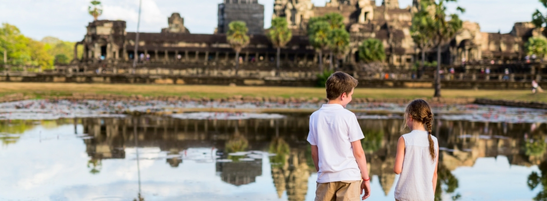 3 Motivi Principali per Visitare la Cambogia con i Bambini 2025