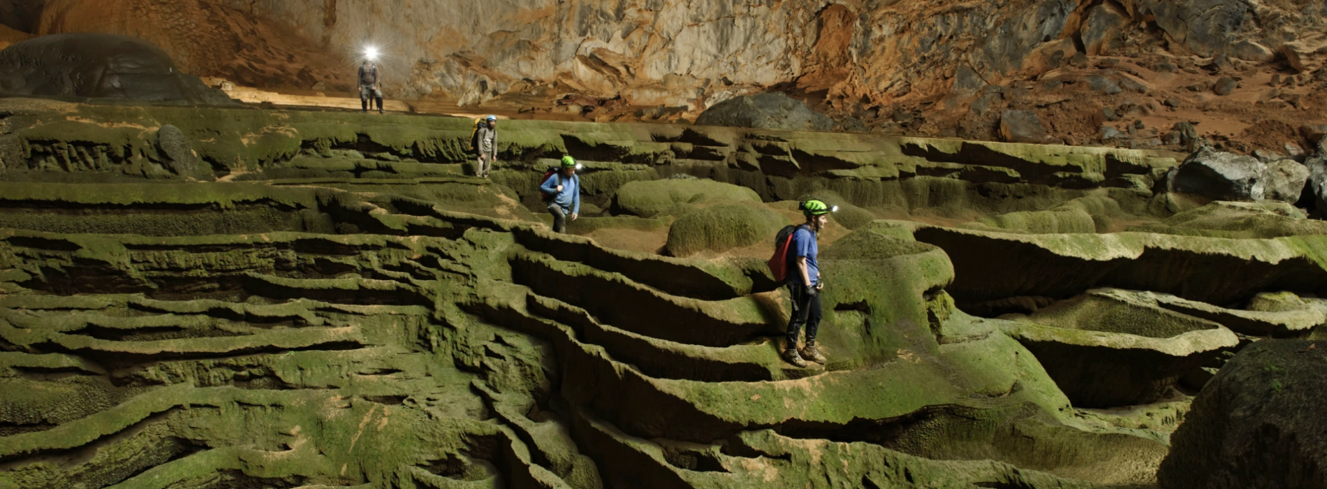 Grotta Hoa Tien