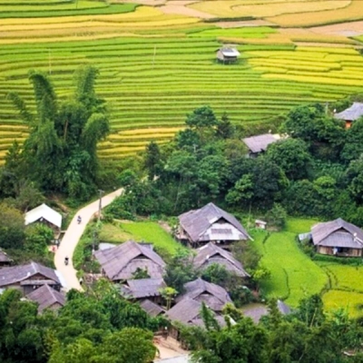Villaggio di Lim Mong